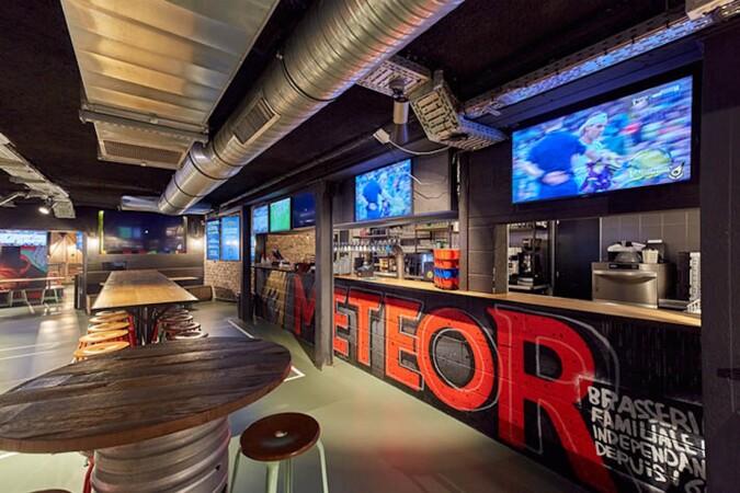 Best Sports Bars in Strasbourg - Le Meteor