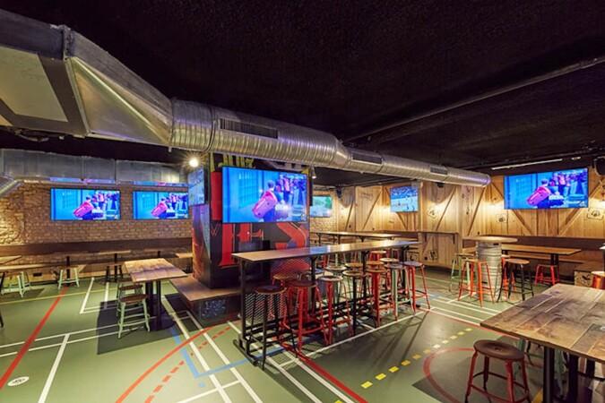Best Sports Bars in Strasbourg - Le Meteor