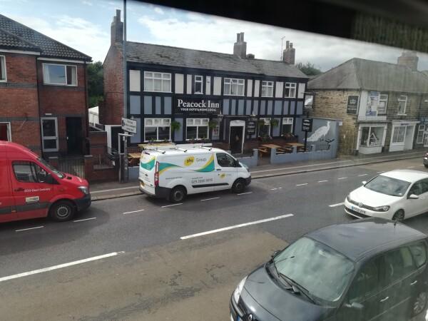 Best Sports Bars in Chesterfield - Peacock Inn