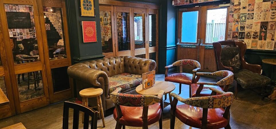 Best Sports Bars in Nottingham - The Playwright
