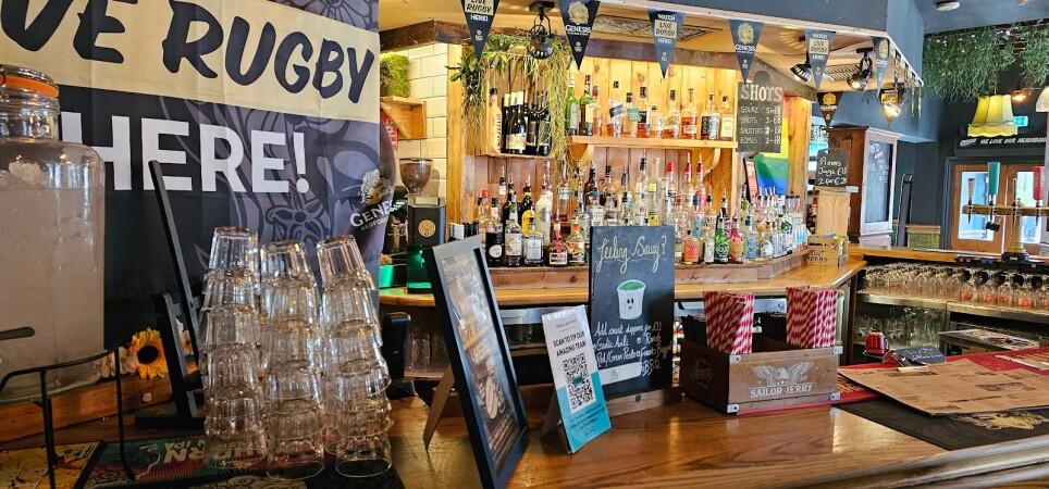 Best Sports Bars in Nottingham - The Playwright