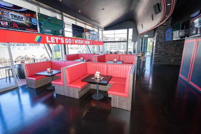 Best Sports Bars in Moore Park - Winghaus - Entertainment Quarter