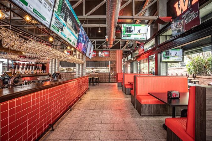 Best Sports Bars in Bowen Hills - Winghaus - Bowen Hills