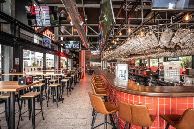 Best Sports Bars in Bowen Hills - Winghaus - Bowen Hills