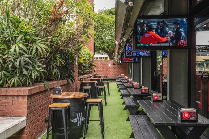 Best Sports Bars in Bowen Hills - Winghaus - Bowen Hills