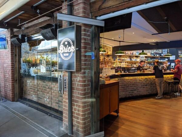 Best Sports Bars in Hobart - The Brick Factory