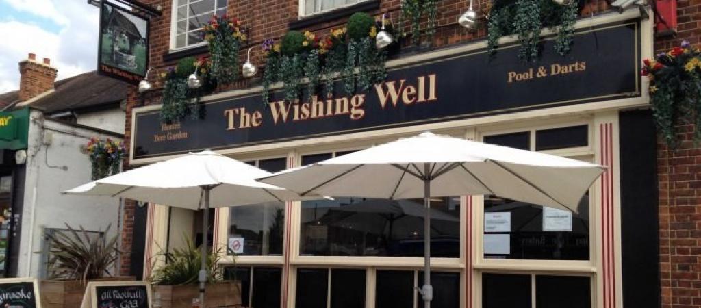 Best Sports Bars in London - The Wishing Well