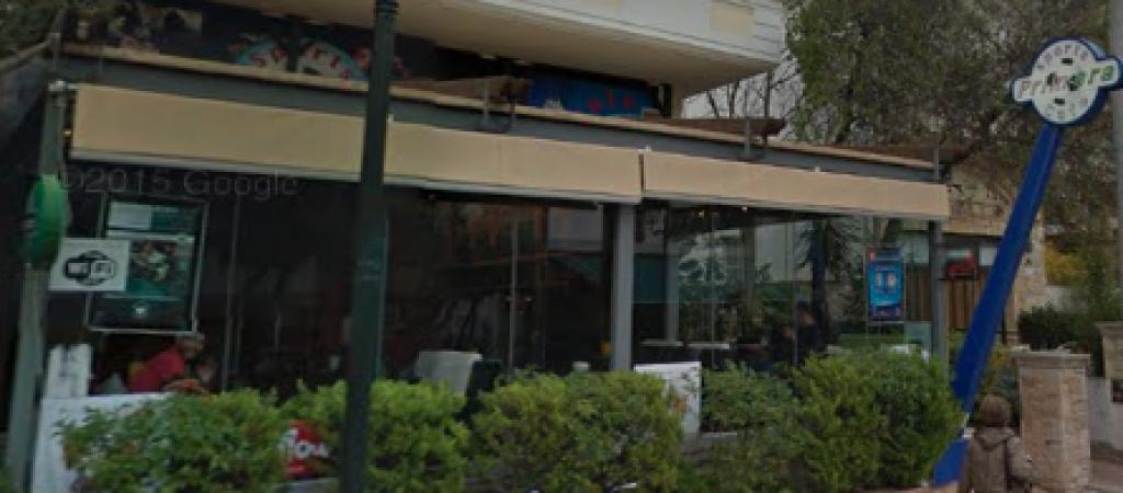 Best Sports Bars in Athens - Sports Cafe Primera