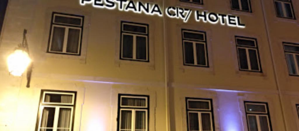 Best Sports Bars in Lisbon - CR7 Corner Bar & Bistro