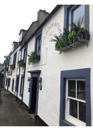 Best Sports Bars in Linlithgow - The Black Bitch Tavern