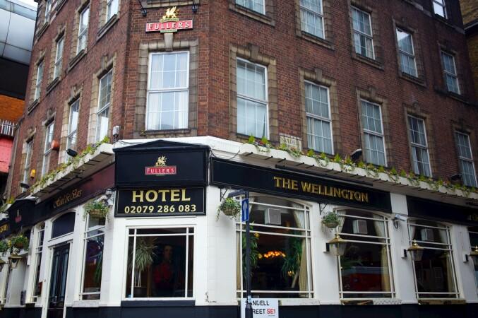Best Sports Bars in Waterloo - Wellington, Waterloo