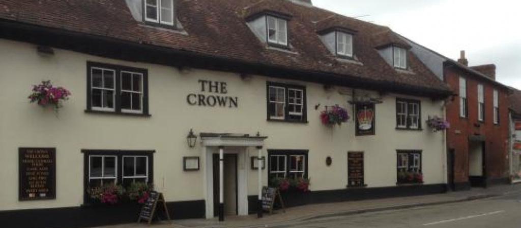 Best Sports Bars in Fordingbridge - The Crown Inn