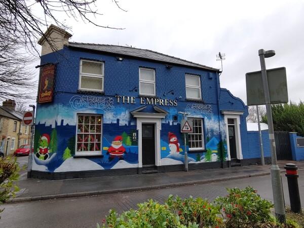 Best Sports Bars in Cambridge - Empress