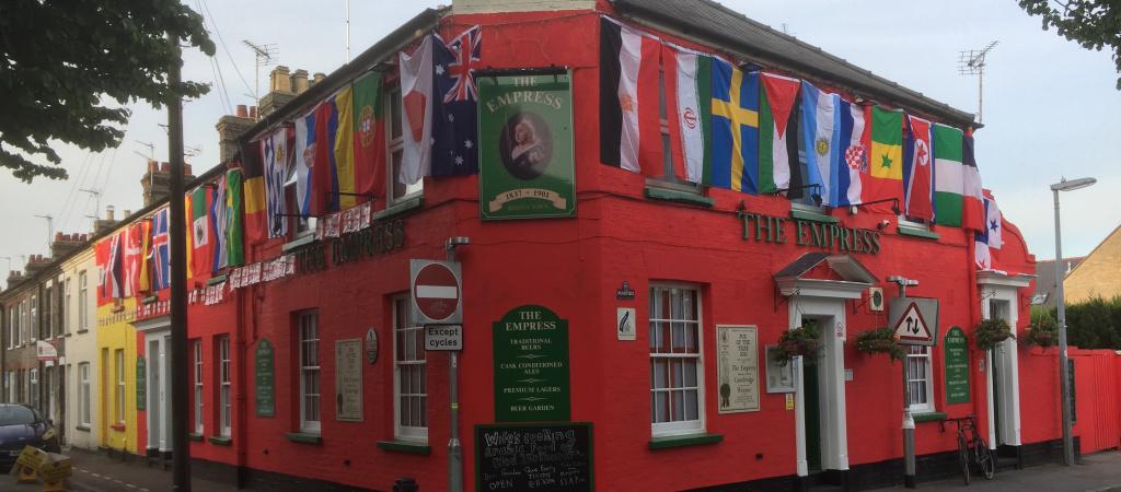Best Sports Bars in Cambridge - Empress