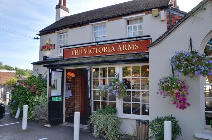 Best Sports Bars in Binfield - Victoria Arms