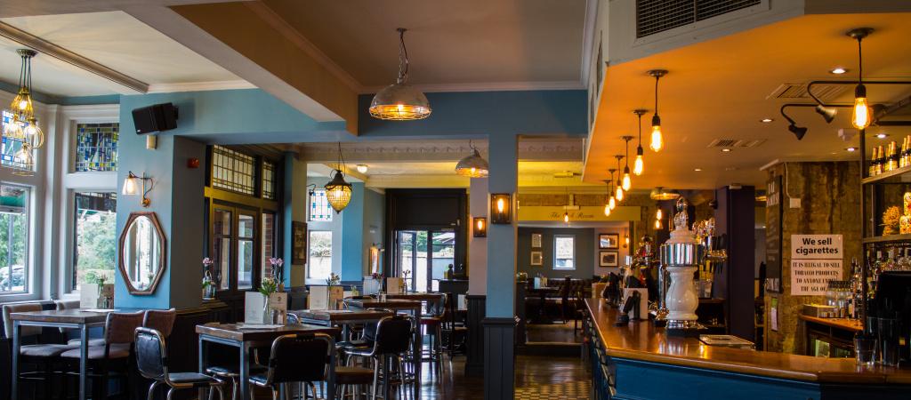Best Sports Bars in LONDON - Salisbury Arms