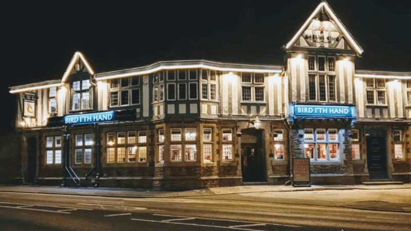 Best Sports Bars in St. Helens - Bird I''th Hand