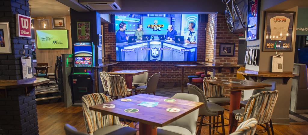 Best Sports Bars in Loughborough - Champs