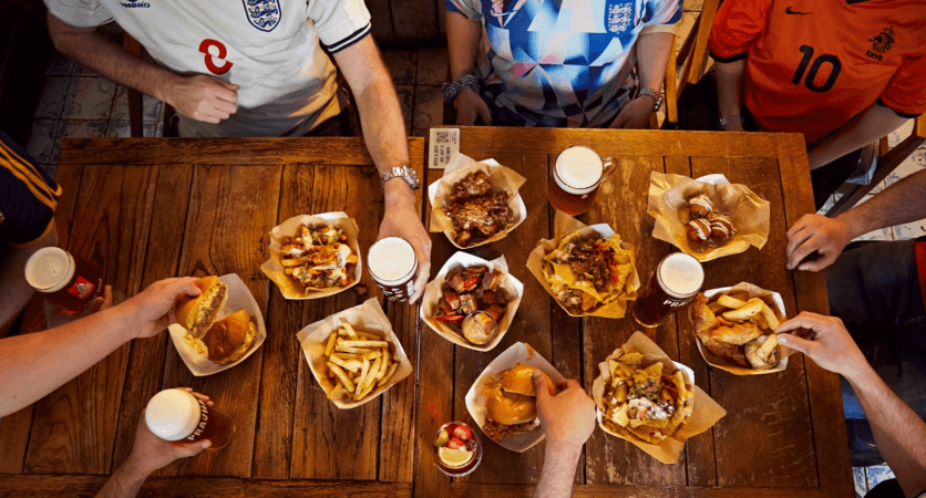 Best Sports Bars in Clapham - The Perky Nel