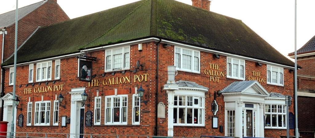 Best Sports Bars in Great Yarmouth - Gallon Pot