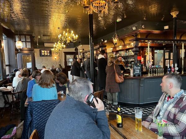 Best Sports Bars in LONDON - York