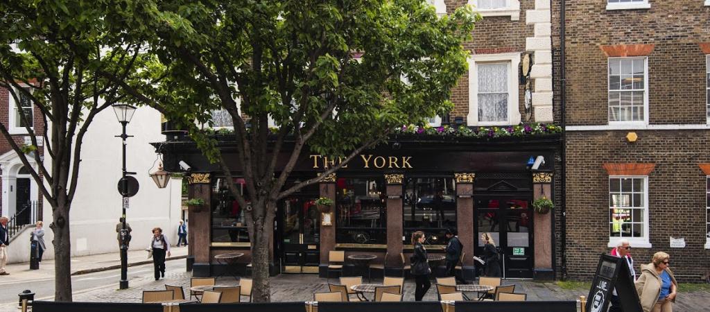 Best Sports Bars in LONDON - York