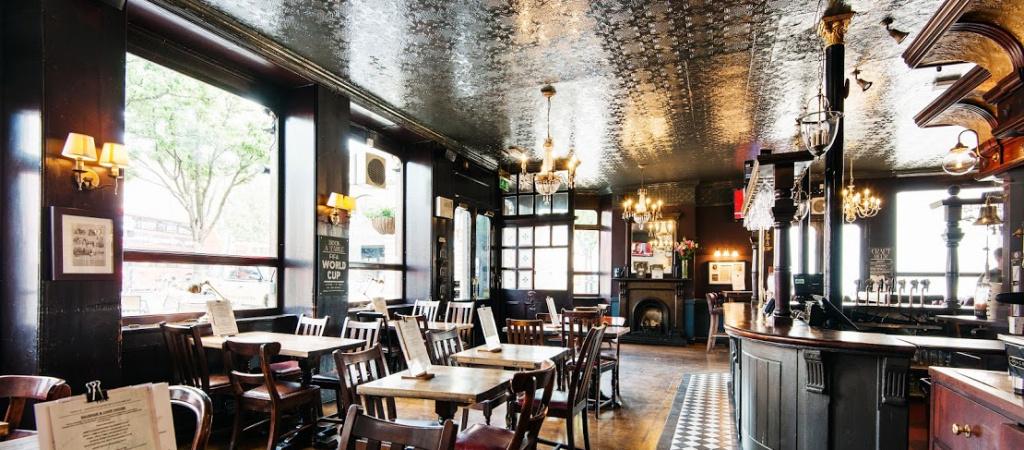 Best Sports Bars in LONDON - York