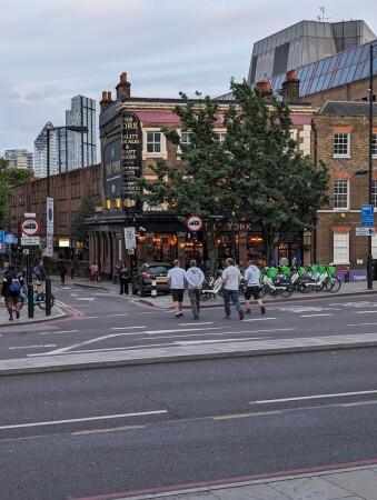 Best Sports Bars in LONDON - York