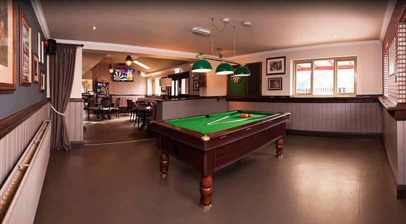Best Sports Bars in Warrington - Hoop & Mallet