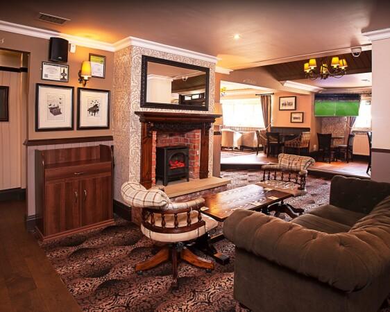 Best Sports Bars in Warrington - Hoop & Mallet