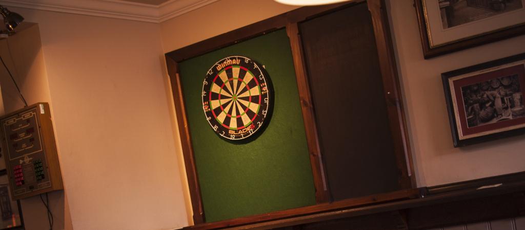 Best Sports Bars in Warrington - Hoop & Mallet