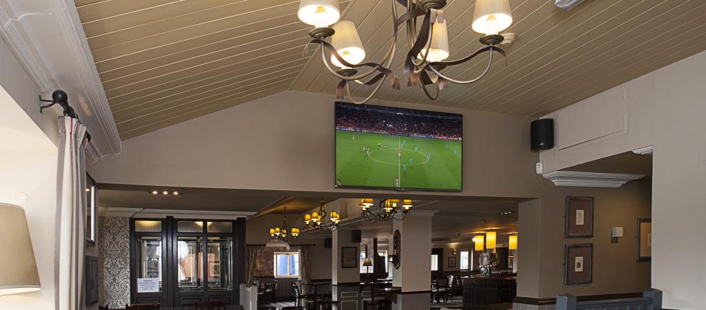 Best Sports Bars in Warrington - Hoop & Mallet