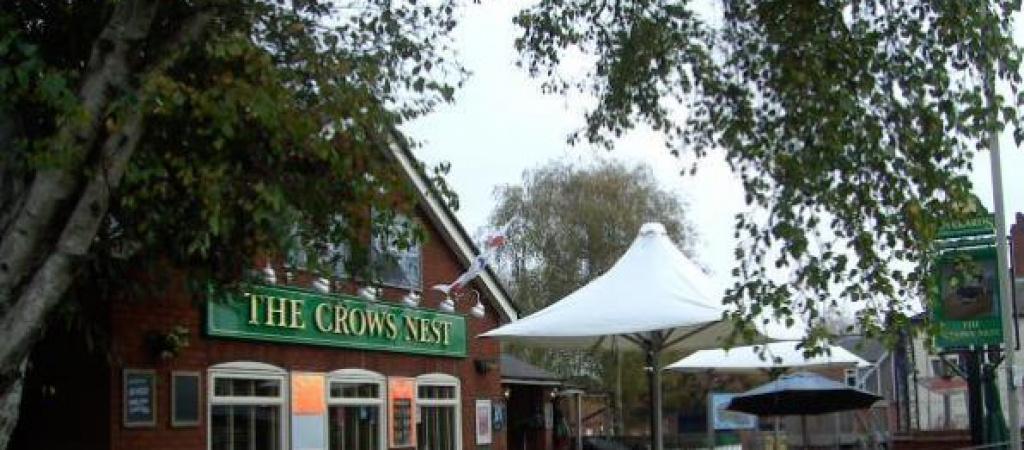 Best Sports Bars in Leicester - The Crows Nest