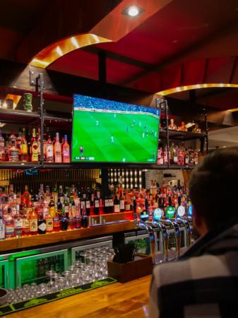 Best Sports Bars in Cork - Tequila Jacks