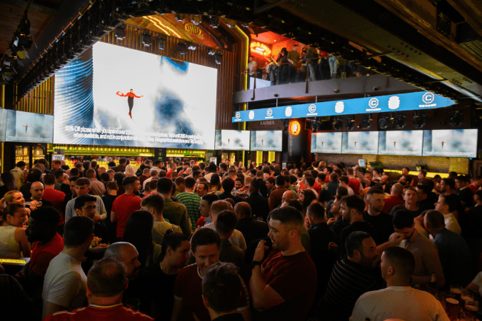 Best Sports Bars in Dublin - The Camden