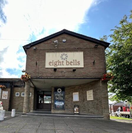 Best Sports Bars in Manchester - Eight Bells