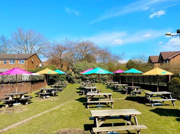 Best Sports Bars in Manchester - Eight Bells