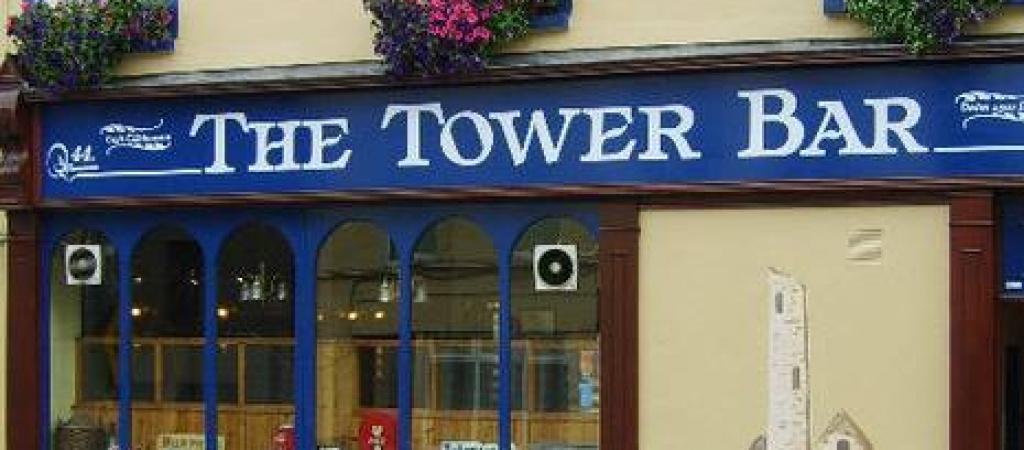 Best Sports Bars in Cork - The Tower Bar