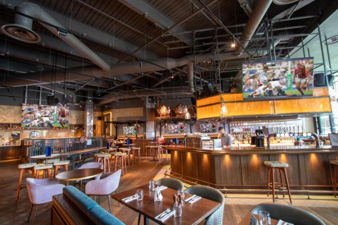 Best Sports Bars in London - Westwood