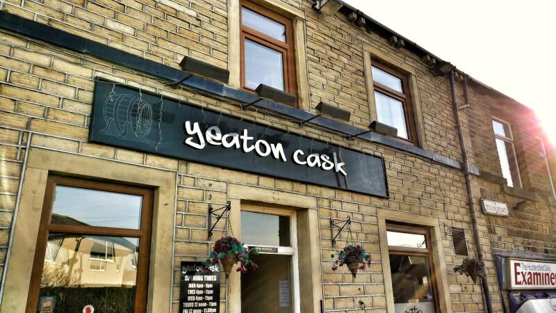 Best Sports Bars in Huddersfield - The Cask