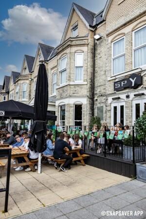 Best Sports Bars in Newcastle upon Tyne - Spy Bar Jesmond