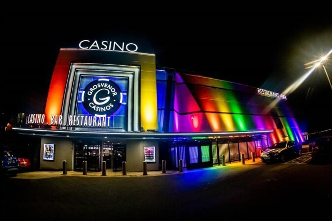 Best Sports Bars in Blackpool - Grosvenor Casino Blackpool
