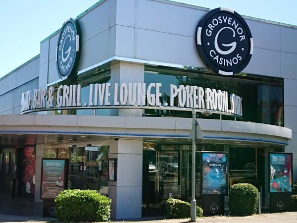 Best Sports Bars in Luton - Grosvenor Casino Luton