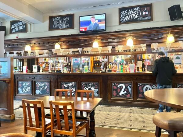 Best Sports Bars in Blackpool - Dog & Partridge (Blackpool)