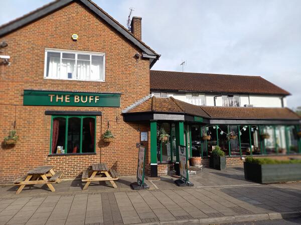 Best Sports Bars in Orpington - Buff (Orpington)