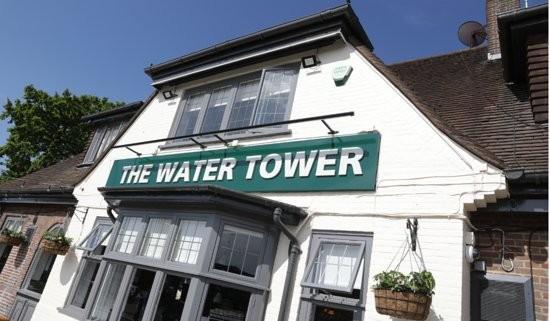 Best Sports Bars in Berkshire - Water Tower (Tilehurst)