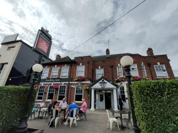 Best Sports Bars in Ruislip - Middlesex Arms (Ruislip)
