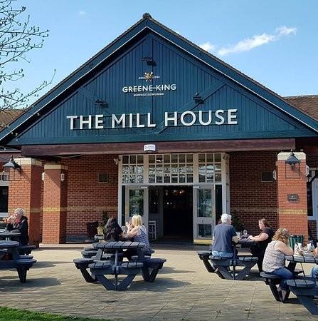 Best Sports Bars in Avon - Mill House (Emersons Green)