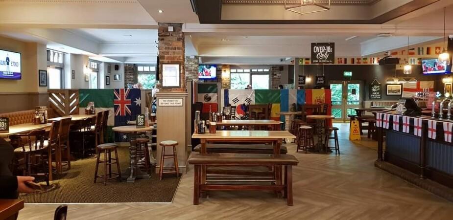 Best Sports Bars in Avon - Mill House (Emersons Green)