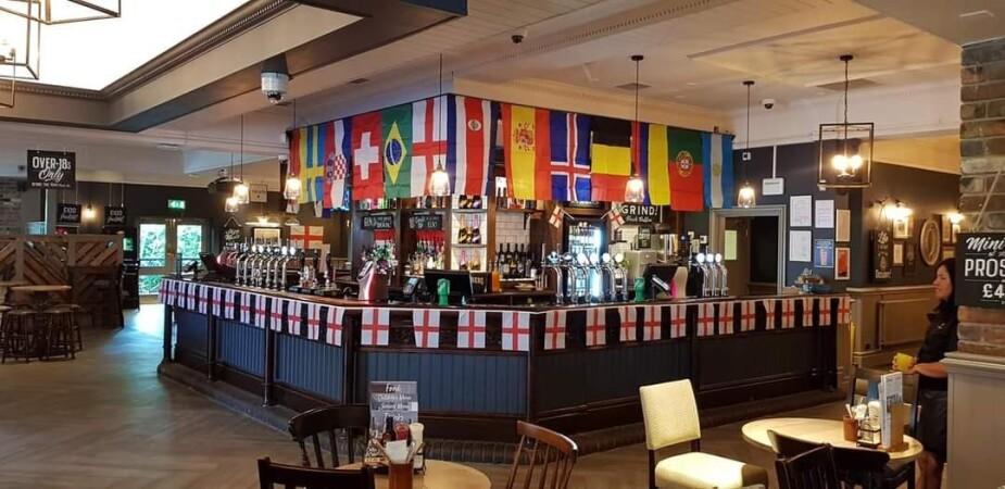 Best Sports Bars in Avon - Mill House (Emersons Green)
